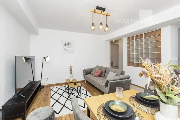 Prodej bytu 3+1, Poděbrady, Dr. Horákové, 86 m2