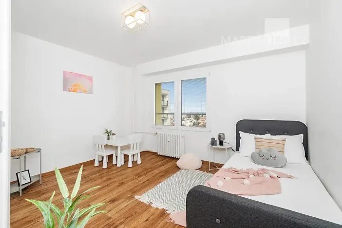 Prodej bytu 3+1, Poděbrady, Dr. Horákové, 86 m2