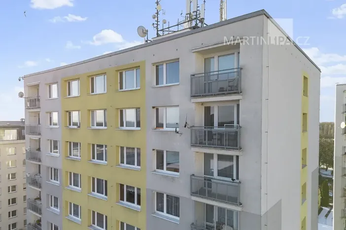 Prodej bytu 3+1, Poděbrady, Dr. Horákové, 86 m2