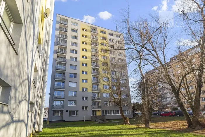 Prodej bytu 3+1, Poděbrady, Dr. Horákové, 86 m2