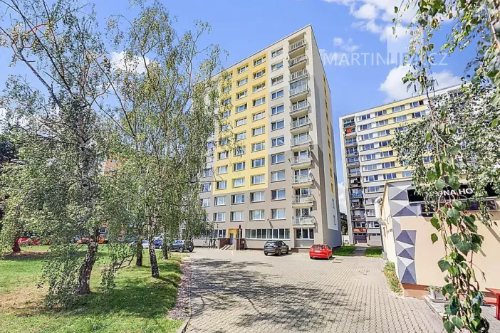 Prodej bytu 3+1, Poděbrady, Dr. Horákové, 86 m2