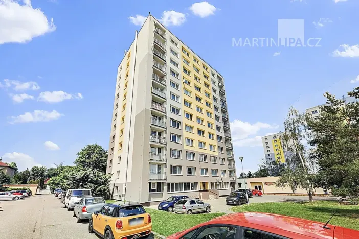 Prodej bytu 3+1, Poděbrady, Dr. Horákové, 86 m2