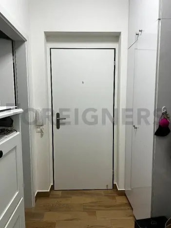 Pronájem bytu 2+kk, Pardubice, Železničního pluku, 50 m2