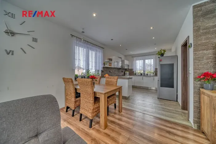 Prodej rodinného domu, Křečhoř, 108 m2