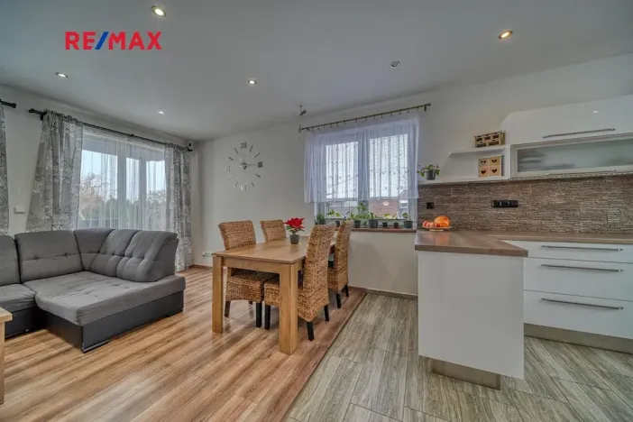 Prodej rodinného domu, Křečhoř, 108 m2