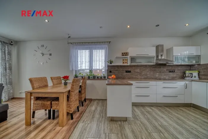 Prodej rodinného domu, Křečhoř, 108 m2