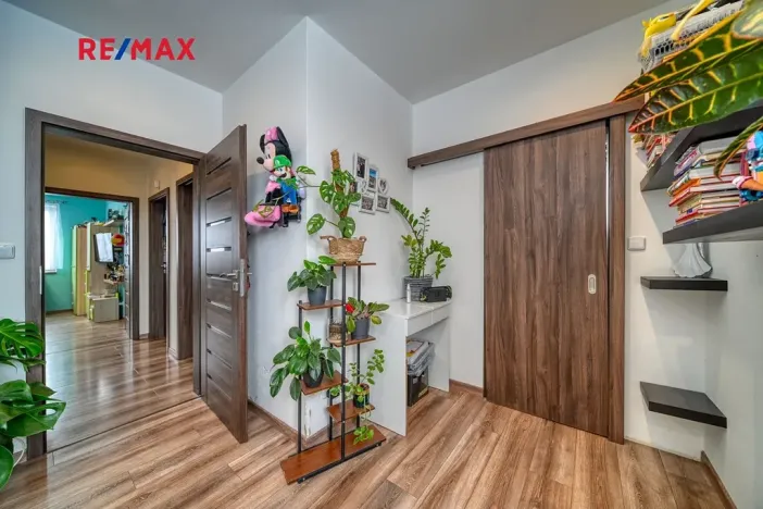 Prodej rodinného domu, Křečhoř, 108 m2