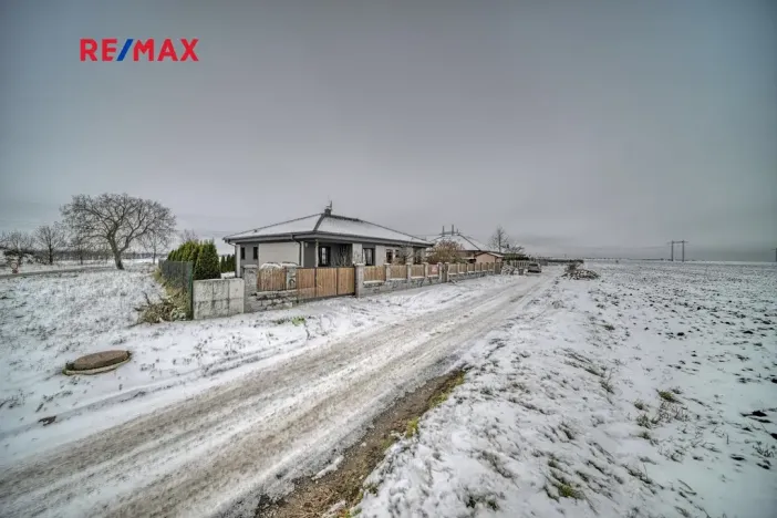 Prodej rodinného domu, Křečhoř, 108 m2