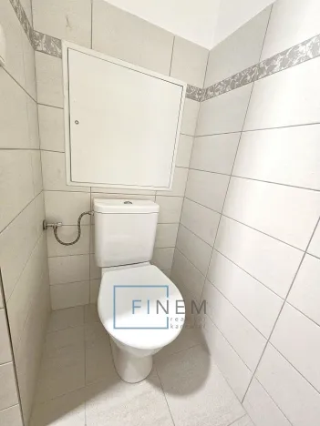 Pronájem bytu 1+1, Kralupy nad Vltavou, sídl. Hůrka, 30 m2