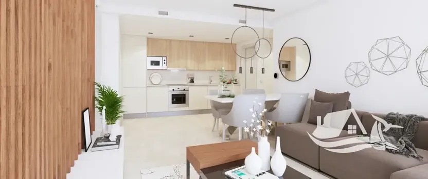 Prodej bytu 2+kk, Marbella, Španělsko, 51 m2
