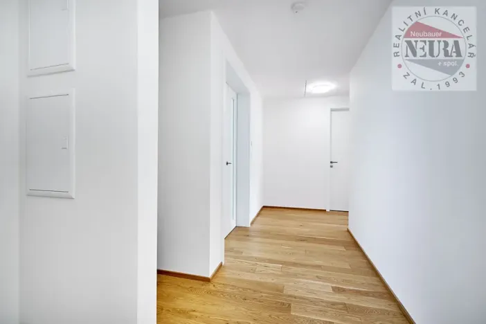 Pronájem bytu 2+kk, Praha - Holešovice, Jankovcova, 65 m2