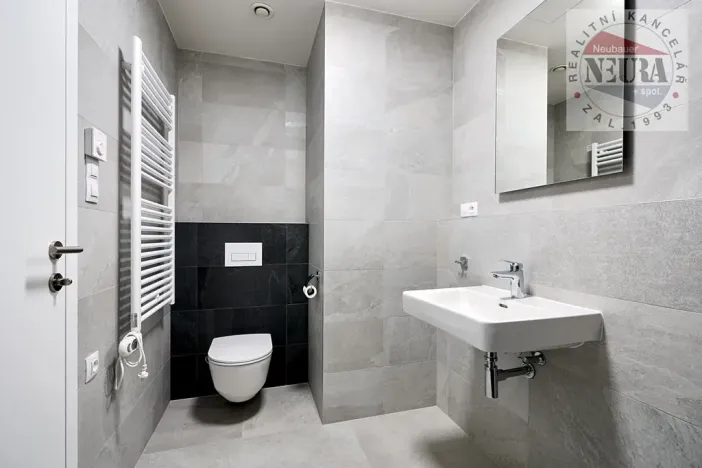 Pronájem bytu 2+kk, Praha - Holešovice, Jankovcova, 65 m2