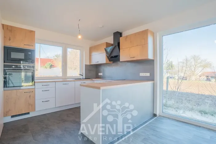 Prodej rodinného domu, Mohelno, 98 m2