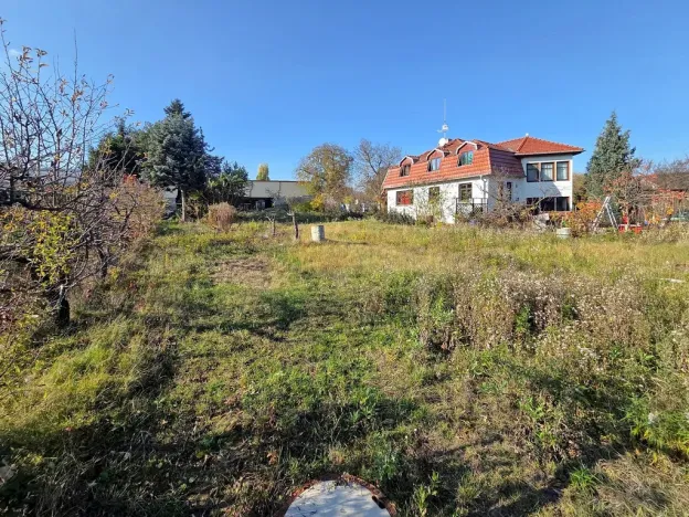 Prodej pozemku, Brno - Horní Heršpice, 975 m2