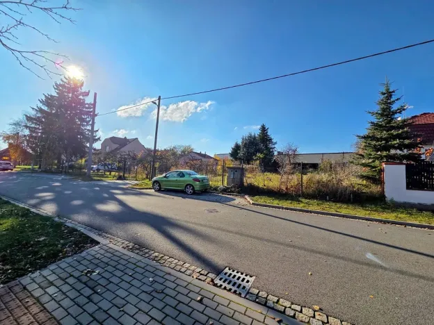 Prodej pozemku, Brno - Horní Heršpice, 975 m2