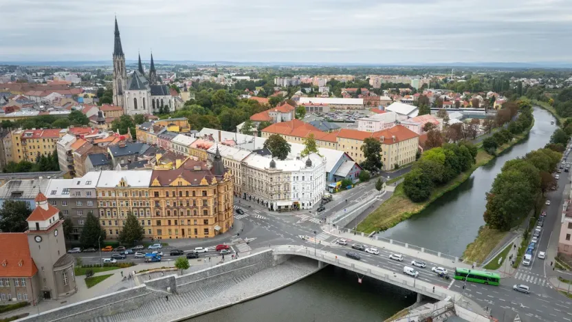 Prodej restaurace, Olomouc, Komenského, 792 m2