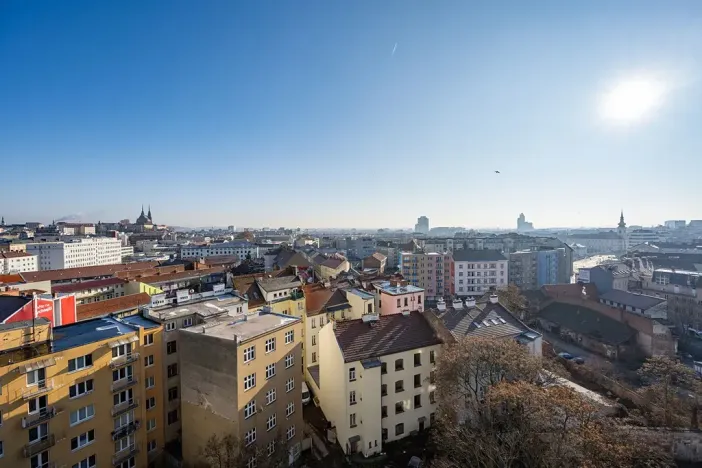 Prodej bytu 3+1, Brno, Mendlovo náměstí, 66 m2