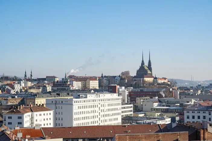 Prodej bytu 3+1, Brno, Mendlovo náměstí, 66 m2