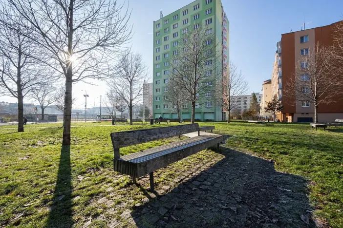 Prodej bytu 3+1, Brno, Mendlovo náměstí, 66 m2