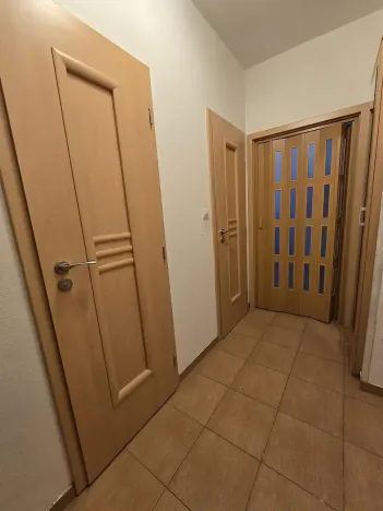 Prodej bytu 2+kk, Náměšť nad Oslavou, Družstevní, 52 m2