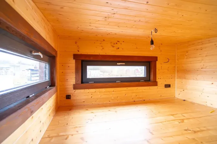 Prodej mobilheimu, Trutnov, Pražská, 35 m2