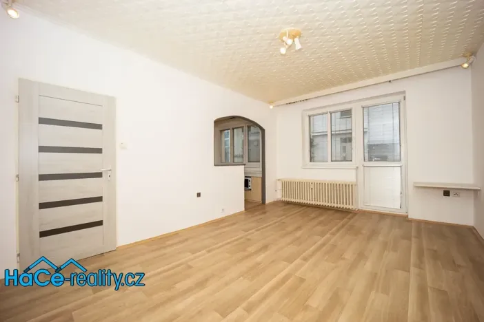 Pronájem bytu 2+kk, Kostelec nad Orlicí, Příkopy, 52 m2