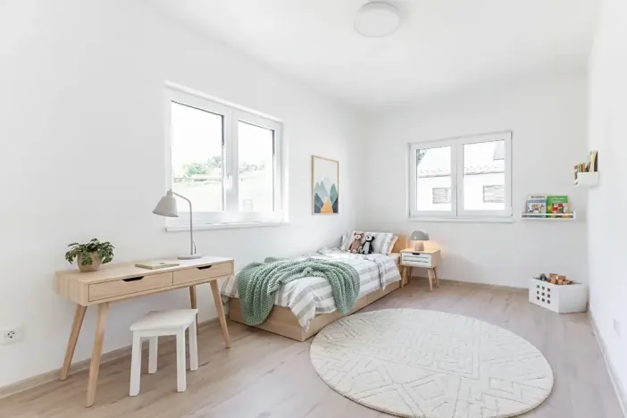 Prodej rodinného domu, Sloup, 120 m2