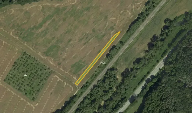 Prodej pole, Doubravice nad Svitavou, 4595 m2