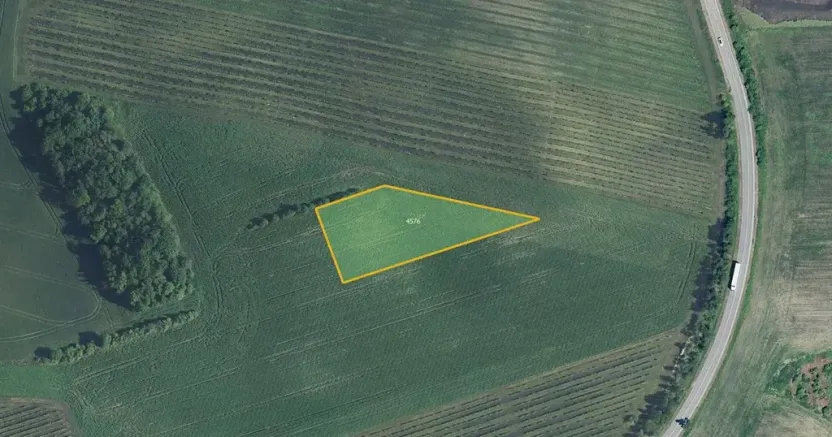 Prodej pole, Hovorany, 3948 m2