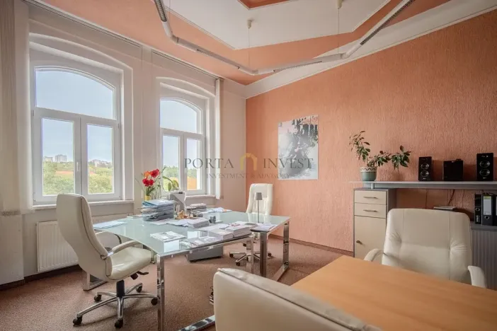 Prodej činžovního domu, Karlovy Vary, náměstí Republiky, 672 m2