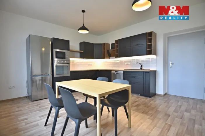 Pronájem bytu 3+kk, Mladá Boleslav - Mladá Boleslav II, Galetova, 120 m2