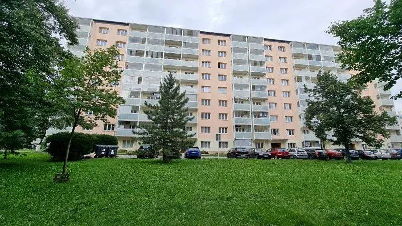 Prodej bytu 2+1, Jihlava, U Hřbitova, 55 m2