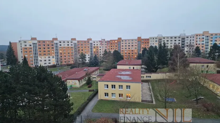 Pronájem bytu 1+1, Plzeň, Manětínská, 40 m2