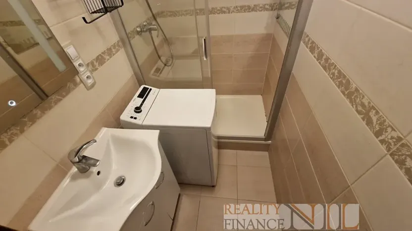 Pronájem bytu 1+1, Plzeň, Manětínská, 40 m2