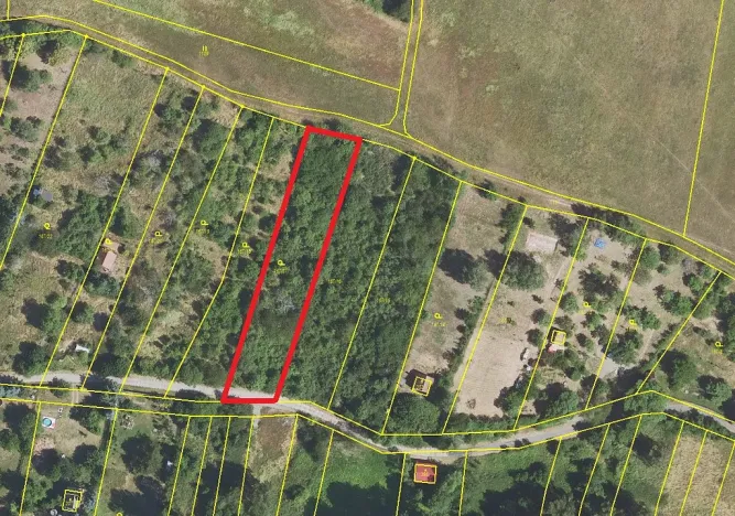 Prodej pozemku, Krušovice, Louštínská, 2065 m2