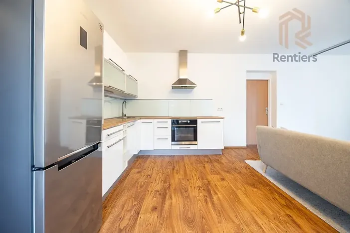 Prodej bytu 2+kk, Praha - Újezd nad Lesy, Domanovická, 67 m2