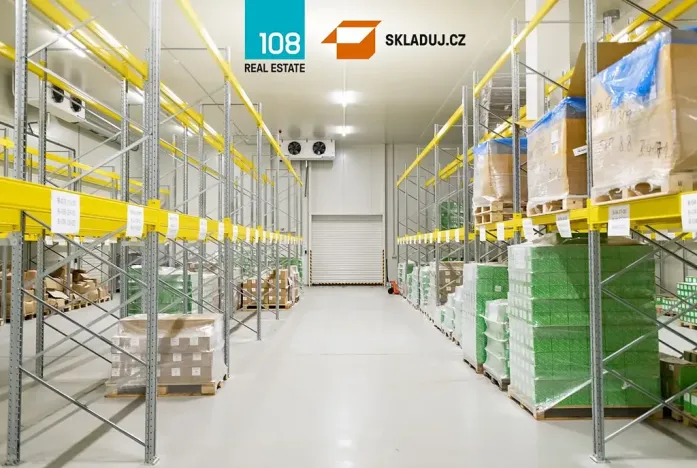 Pronájem skladu, Lipník nad Bečvou, Hranická, 1172 m2