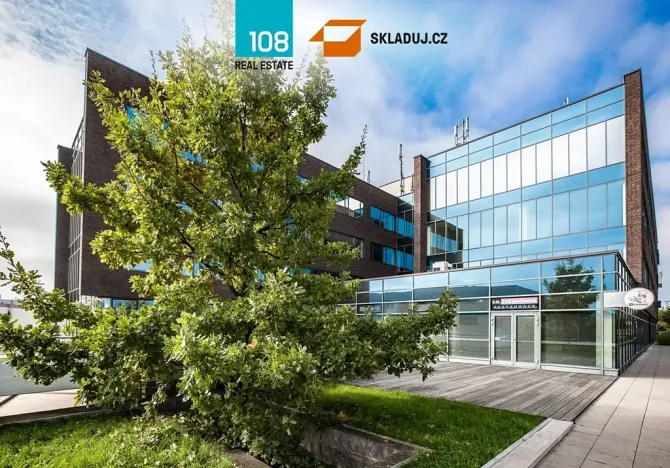 Pronájem skladu, Brno, 3000 m2