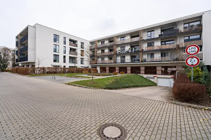 Prodej bytu 2+kk, Plzeň, Sladová, 54 m2