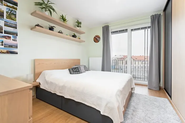 Prodej bytu 2+kk, Plzeň, Sladová, 54 m2