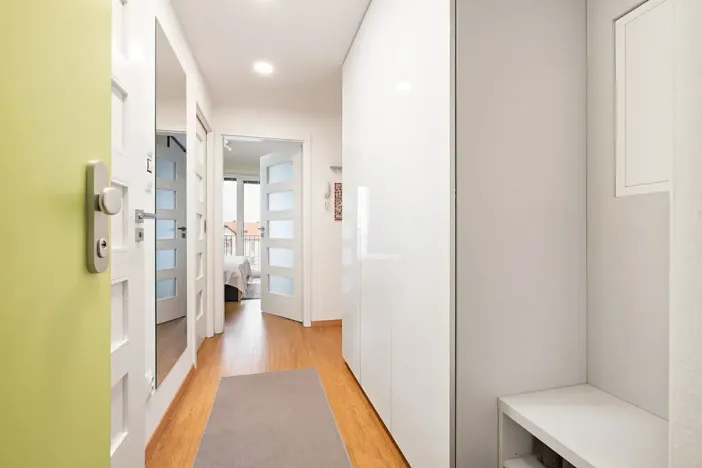 Prodej bytu 2+kk, Plzeň, Sladová, 54 m2