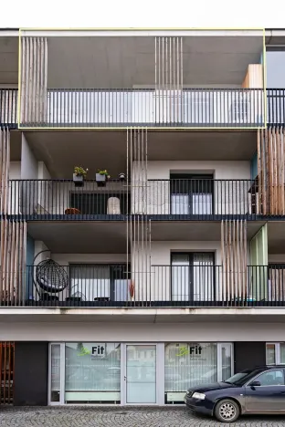 Prodej bytu 2+kk, Plzeň, Sladová, 54 m2