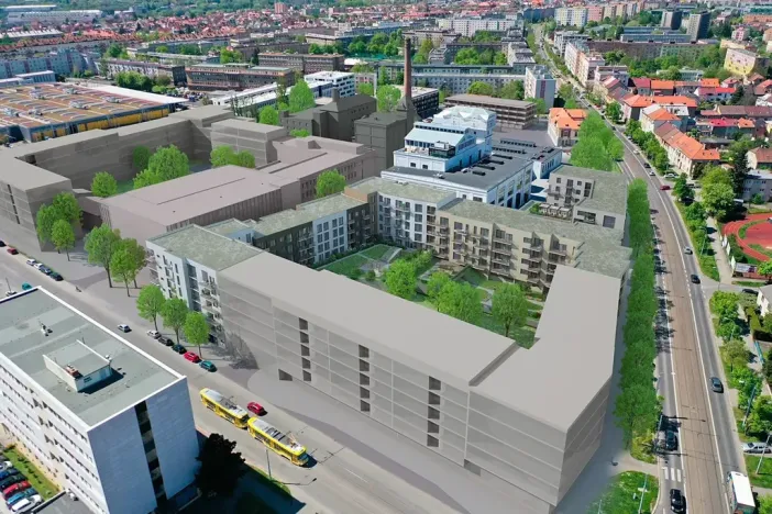 Prodej bytu 2+kk, Plzeň, Sladová, 54 m2