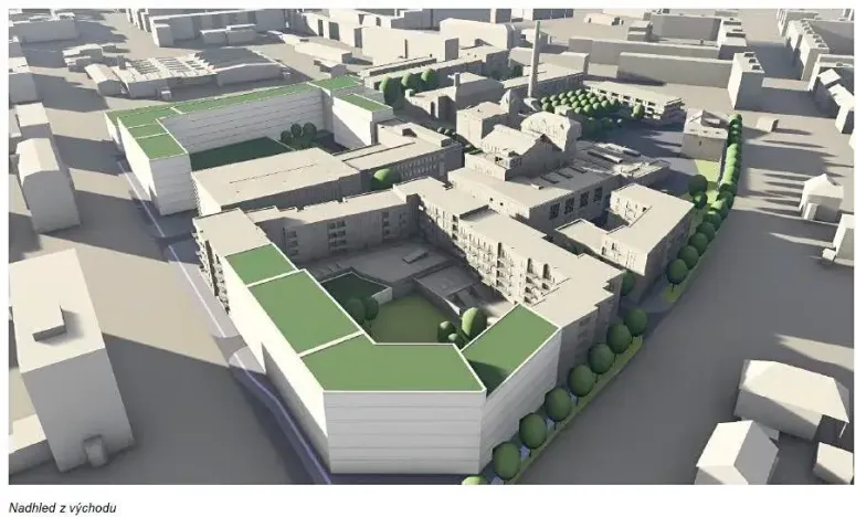 Prodej bytu 2+kk, Plzeň, Sladová, 54 m2