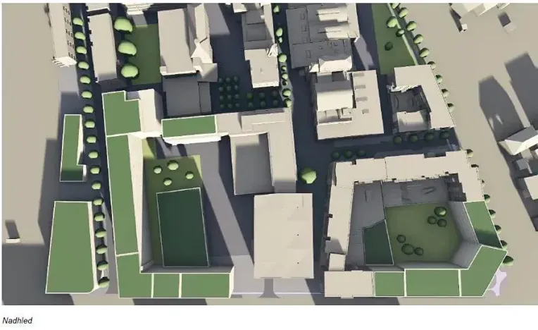 Prodej bytu 2+kk, Plzeň, Sladová, 54 m2