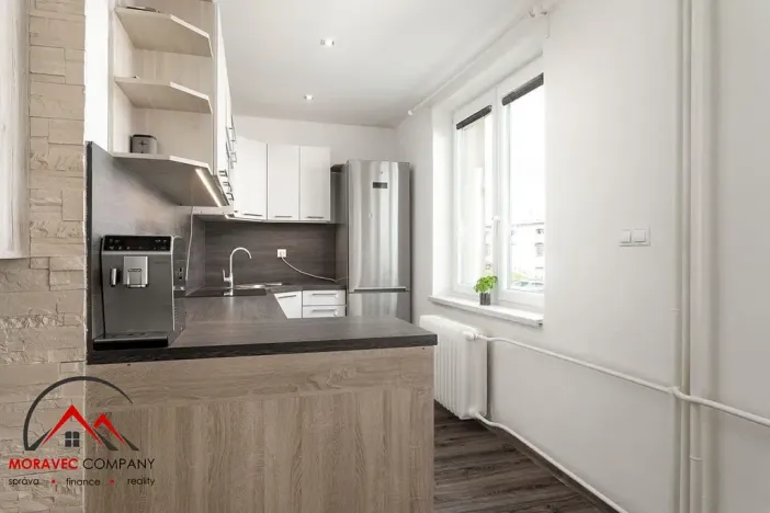 Pronájem bytu 3+kk, Opava, Kasárenská, 62 m2