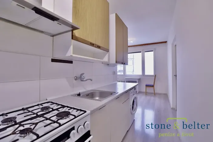 Pronájem bytu 3+1, Praha - Záběhlice, Chmelová, 72 m2