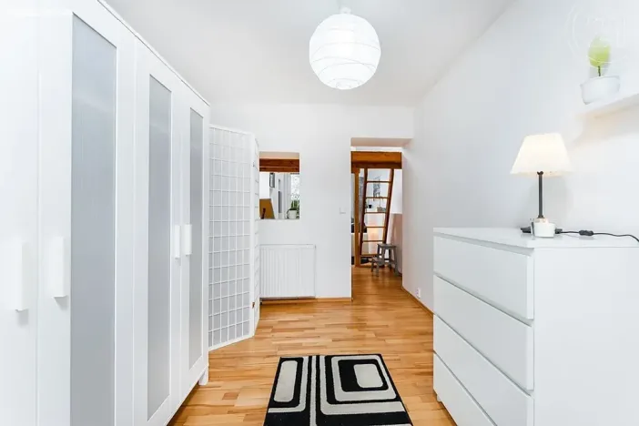 Prodej bytu 2+kk, Praha - Smíchov, Grafická, 49 m2