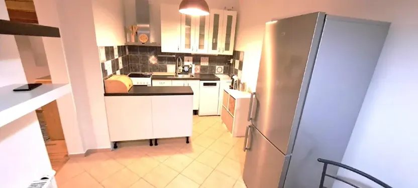 Prodej bytu 2+kk, Praha - Smíchov, Grafická, 49 m2