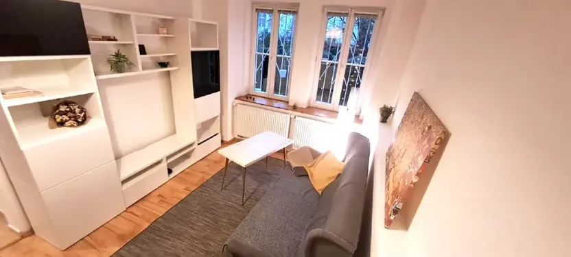 Prodej bytu 2+kk, Praha - Smíchov, Grafická, 49 m2